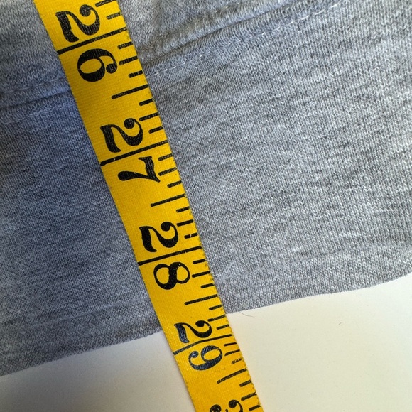 Vintage 90’s Gray Ohio State Football Hoodie - Picture 6 of 6